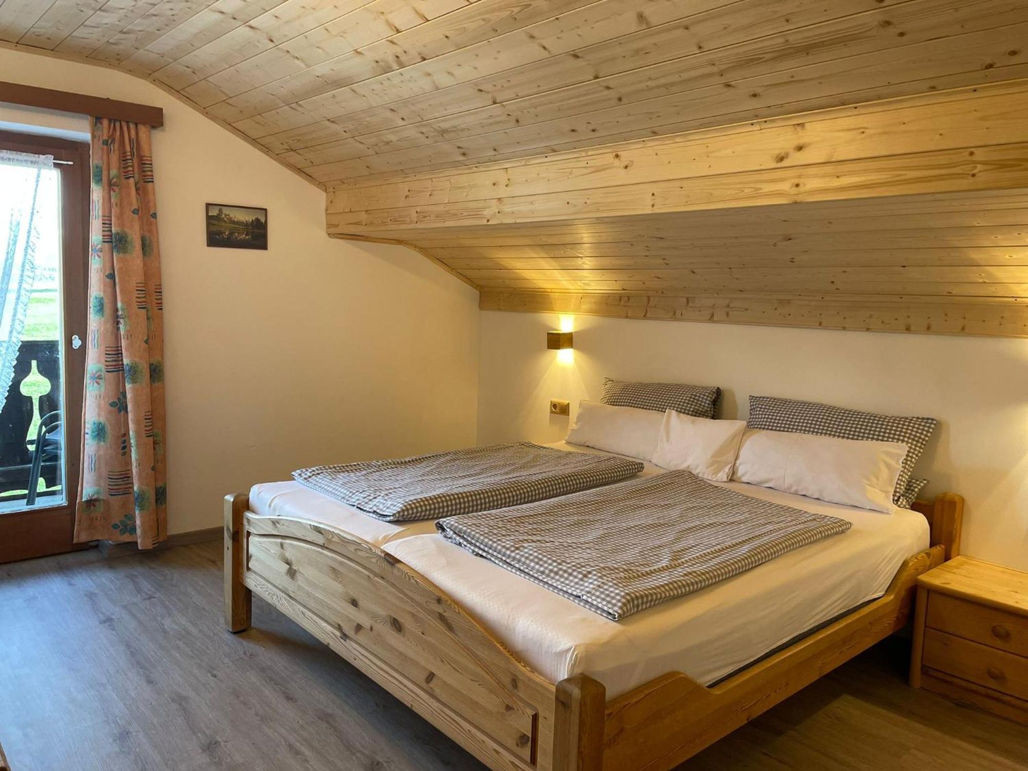 Zum Bergbauer Apartment Mittenwald Exterior foto