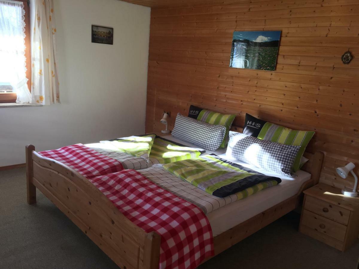 Zum Bergbauer Apartment Mittenwald Exterior foto